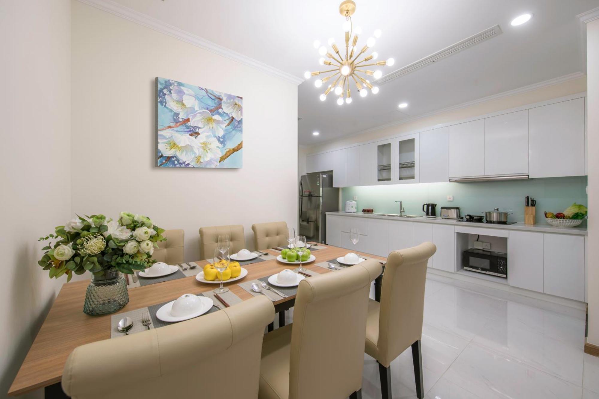 Luxury Vinhomes Park - Thamin Căn hộ *