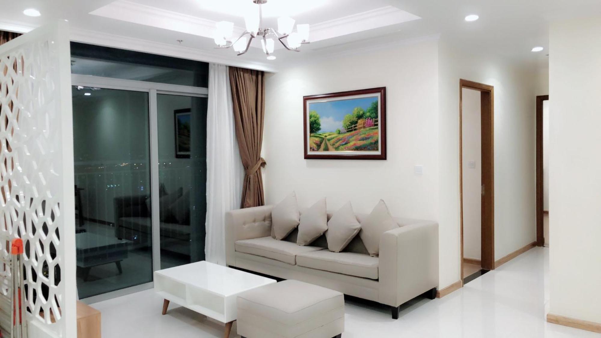 Luxury Vinhomes Park - Thamin TP. Hồ Chí Minh
