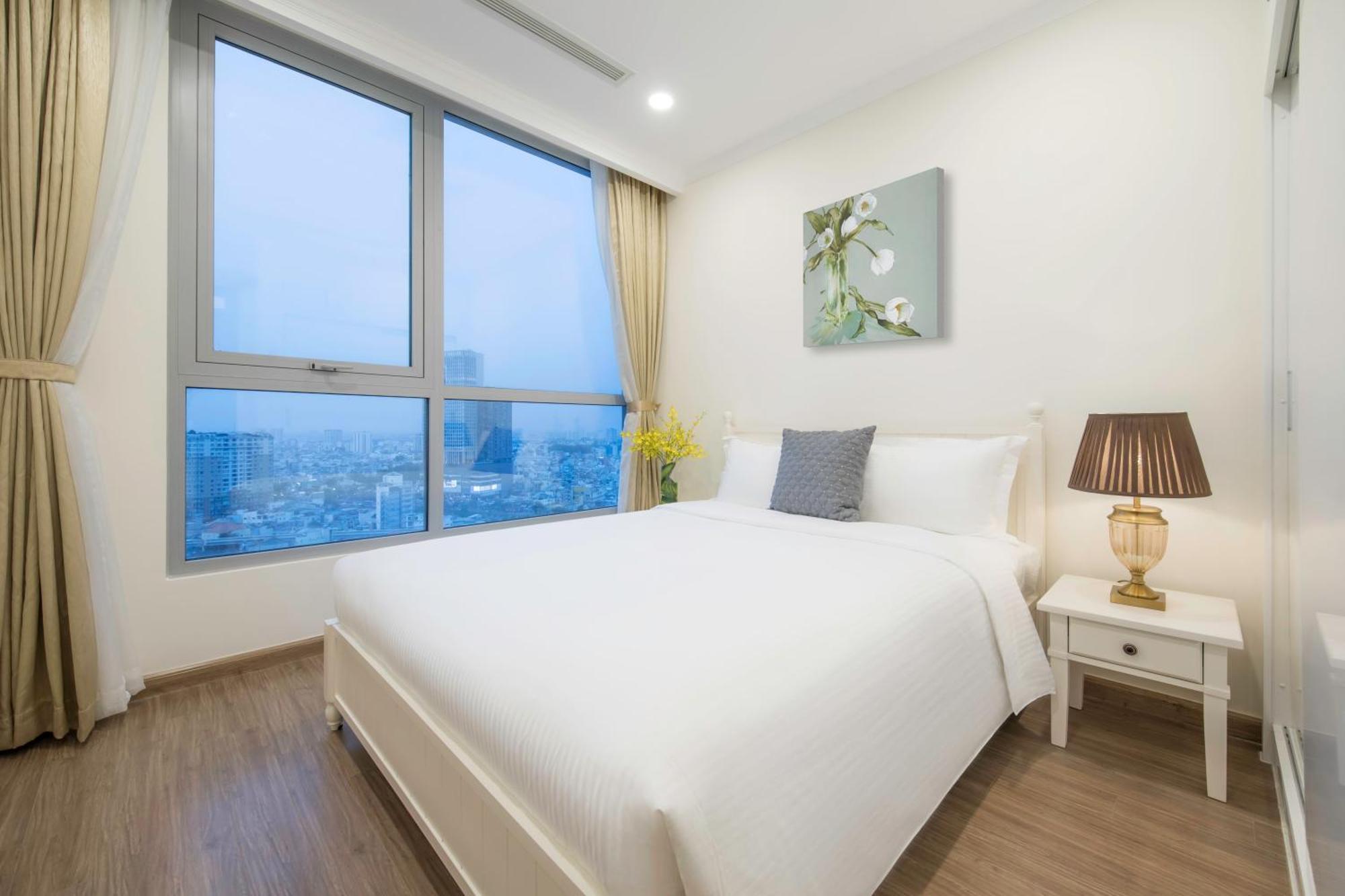 Luxury Vinhomes Park - Thamin Căn hộ *