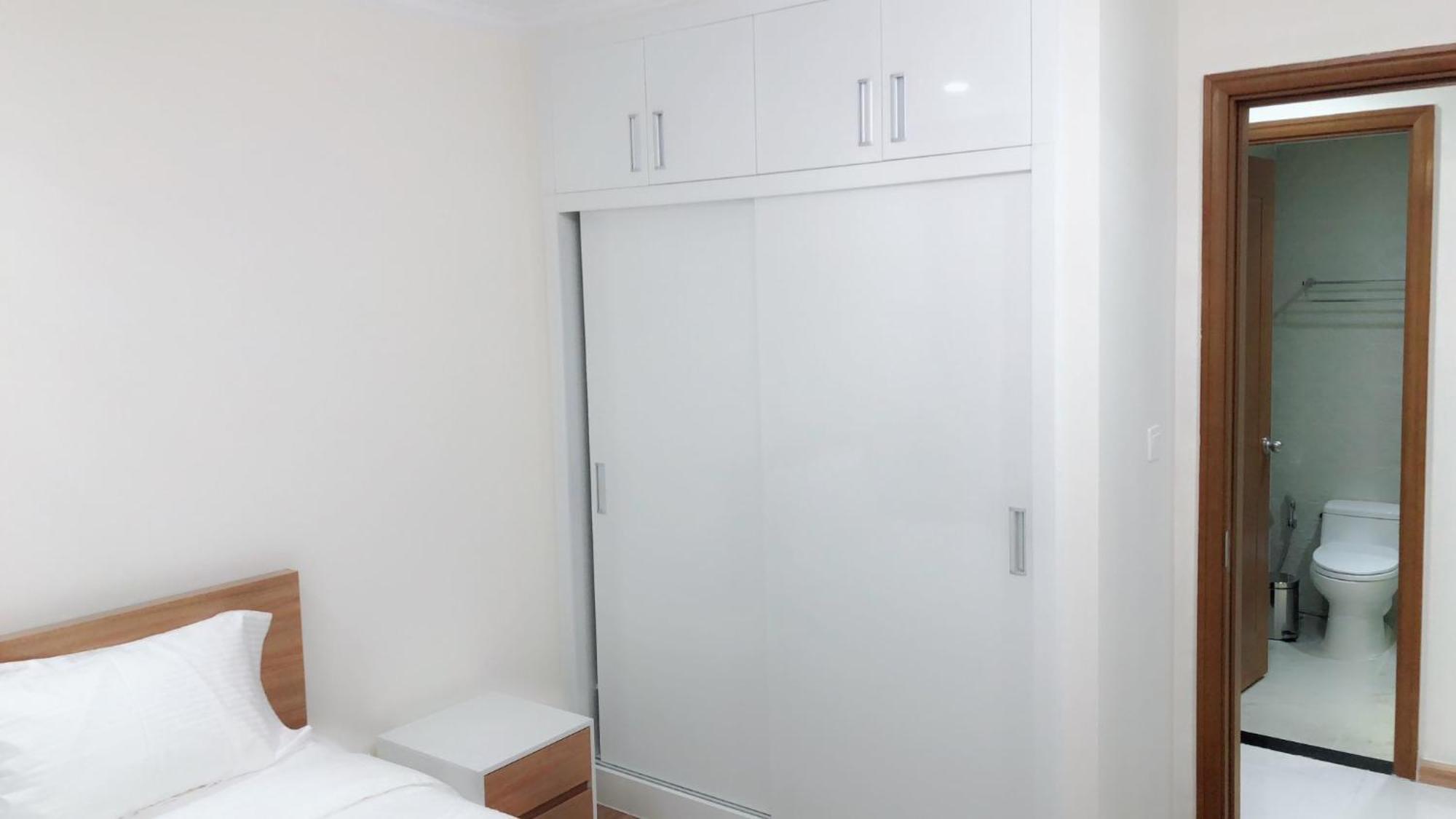 Căn hộ Luxury Vinhomes Park - Thamin *