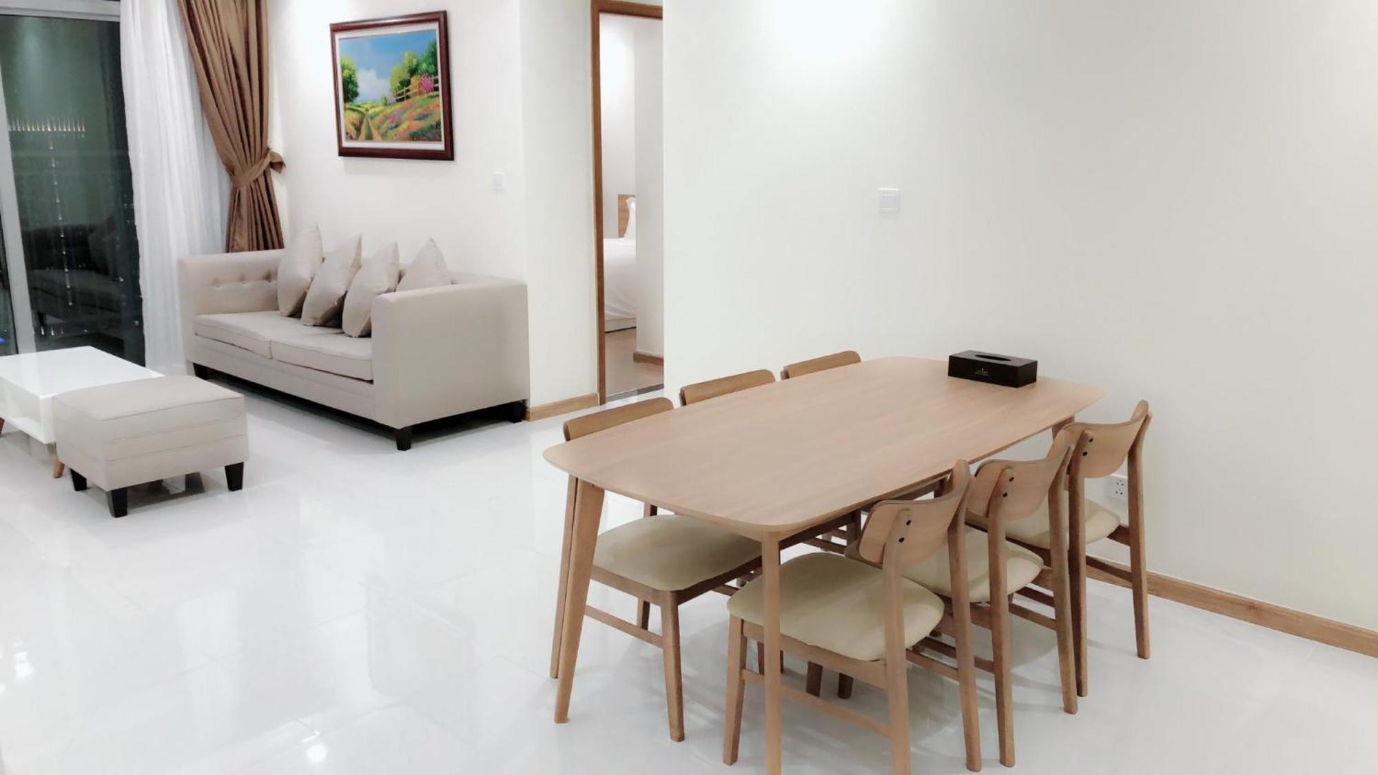 Luxury Vinhomes Park - Thamin Căn hộ *