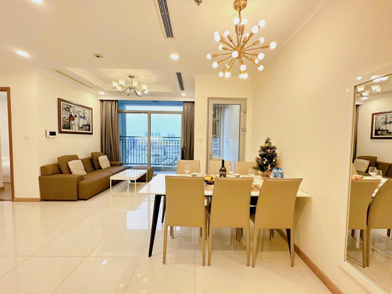 Luxury Vinhomes Park - Thamin TP. Hồ Chí Minh