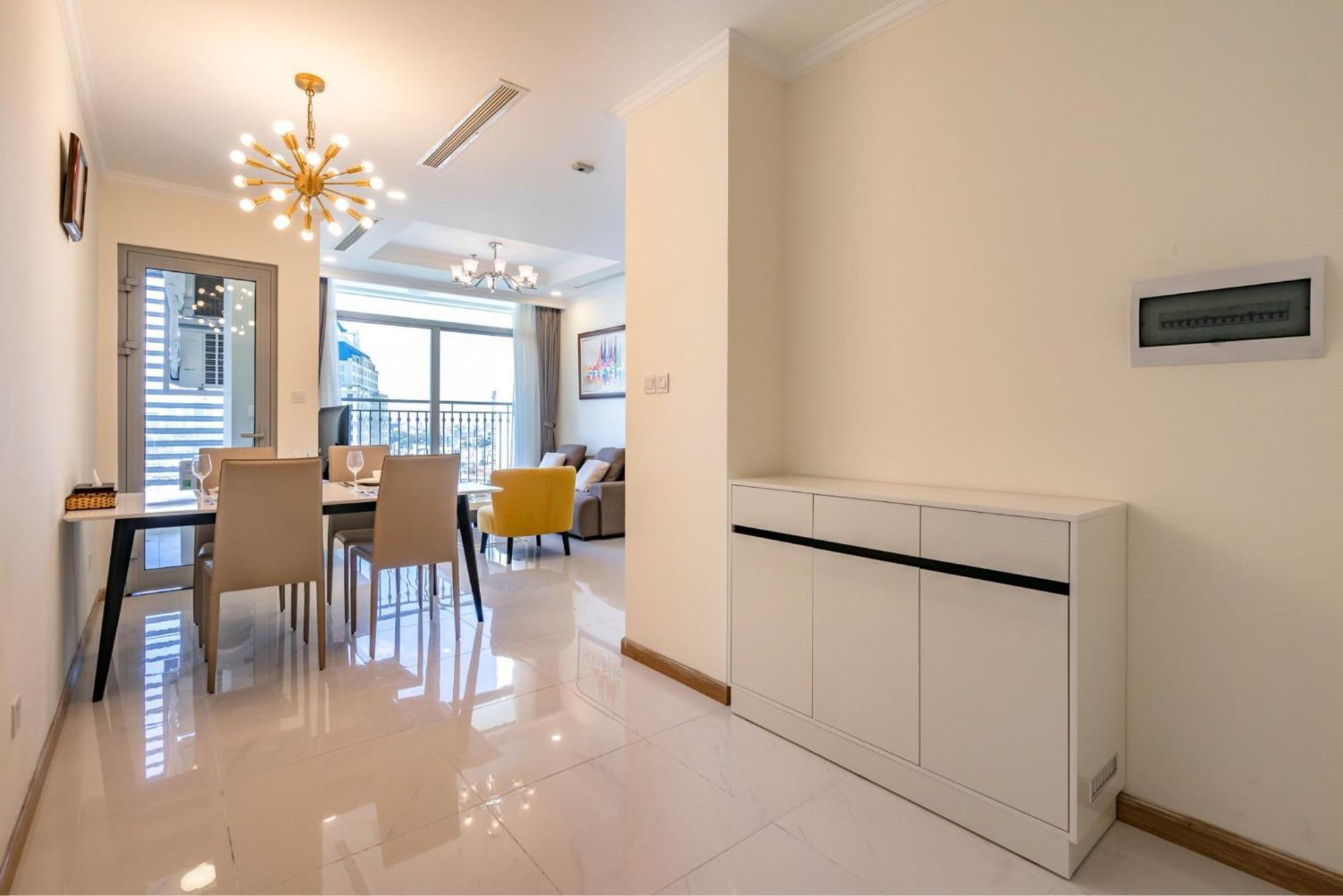 Luxury Vinhomes Park - Thamin * TP. Hồ Chí Minh