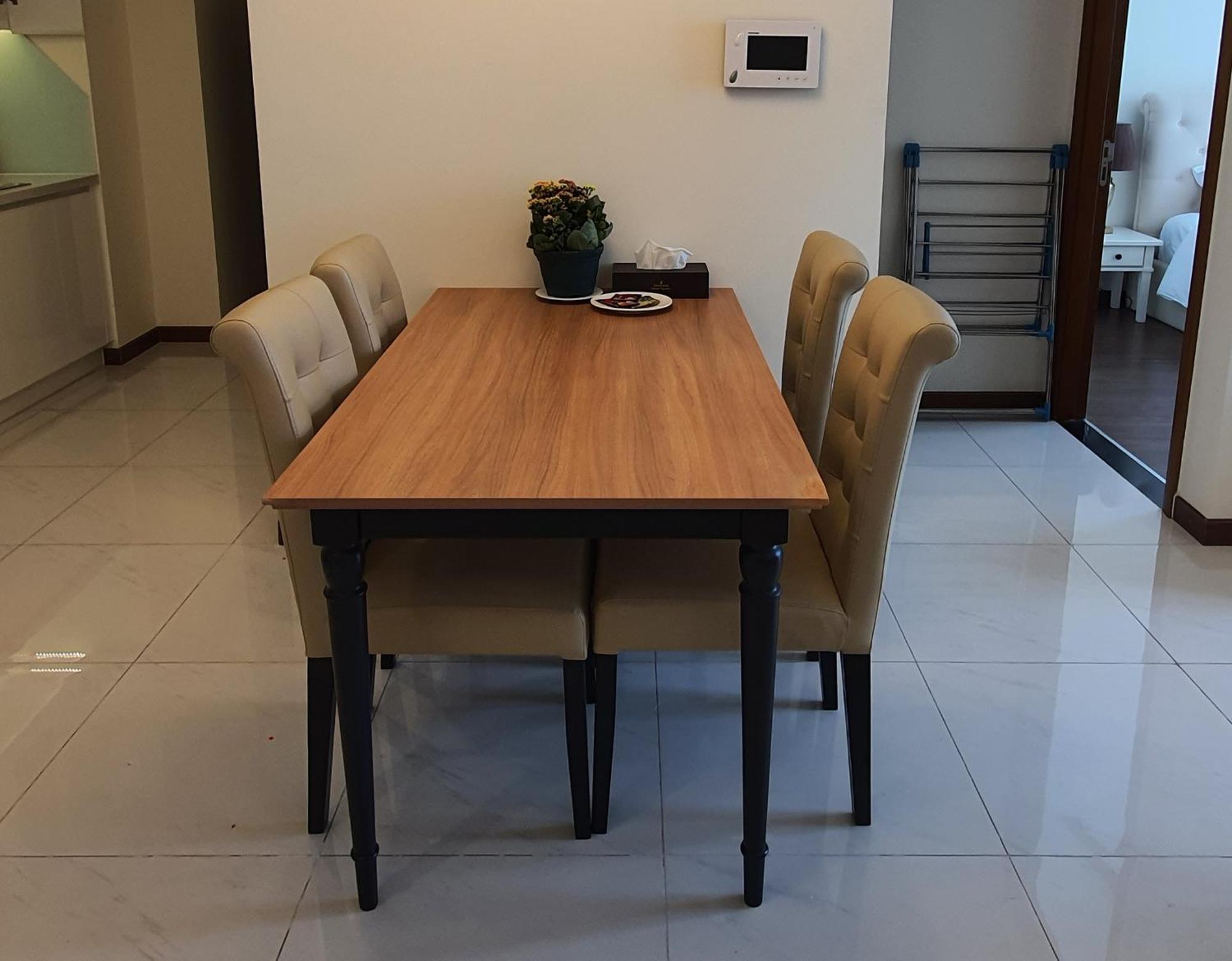 Căn hộ Luxury Vinhomes Park - Thamin *