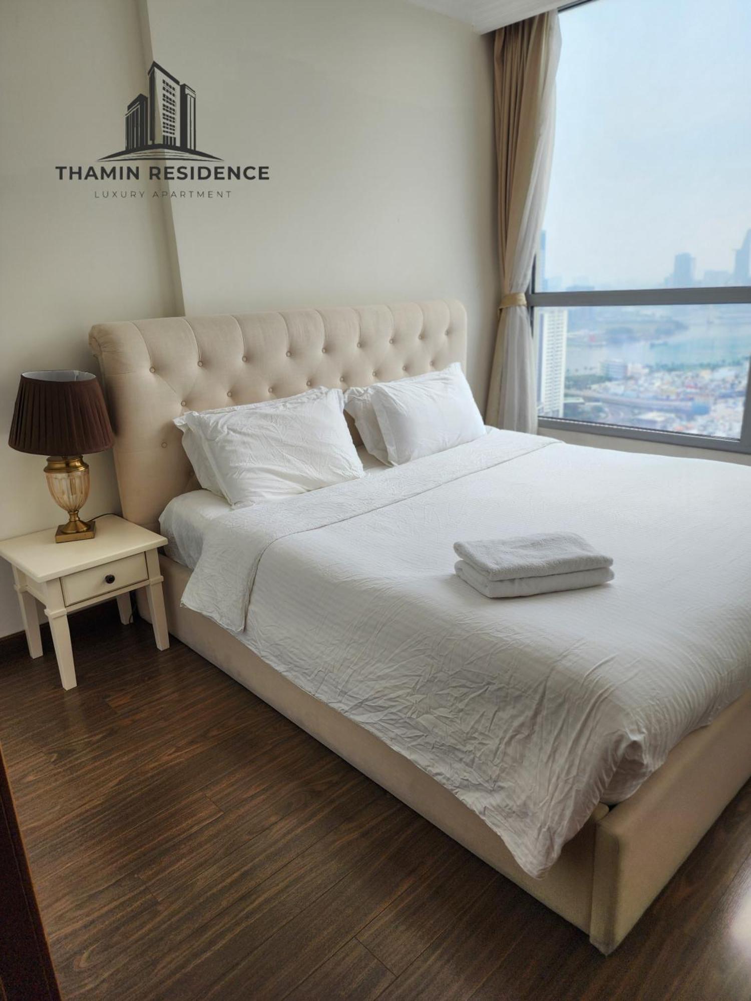 Luxury Vinhomes Park - Thamin Căn hộ