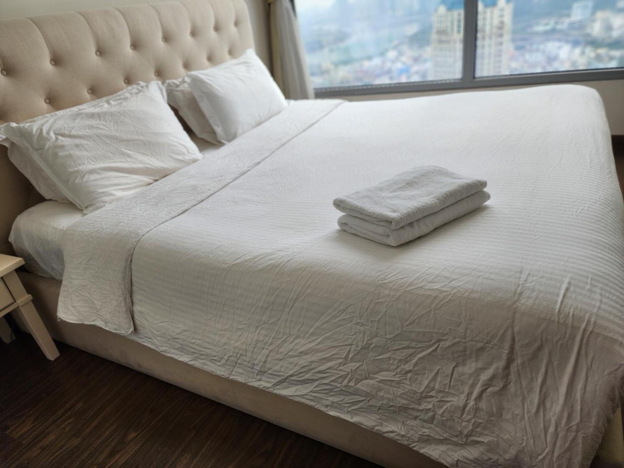 Luxury Vinhomes Park - Thamin Căn hộ