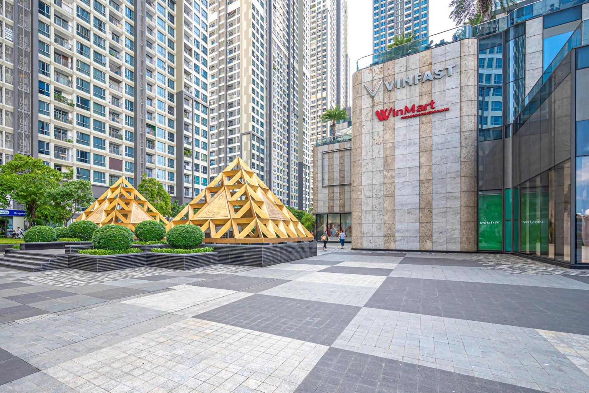 Luxury Vinhomes Park - Thamin TP. Hồ Chí Minh
