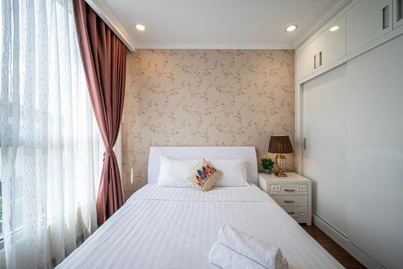 Luxury Vinhomes Park - Thamin Căn hộ