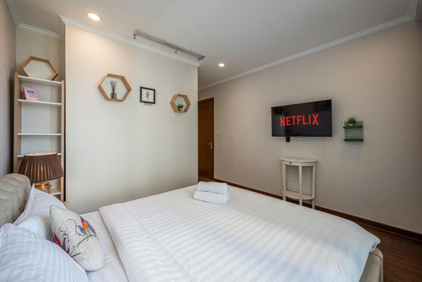 Luxury Vinhomes Park - Thamin Căn hộ