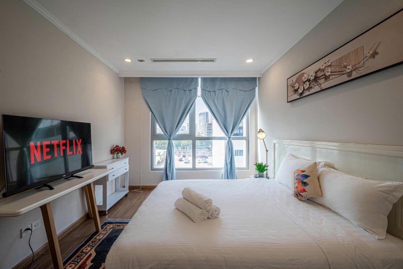 Luxury Vinhomes Park - Thamin Căn hộ