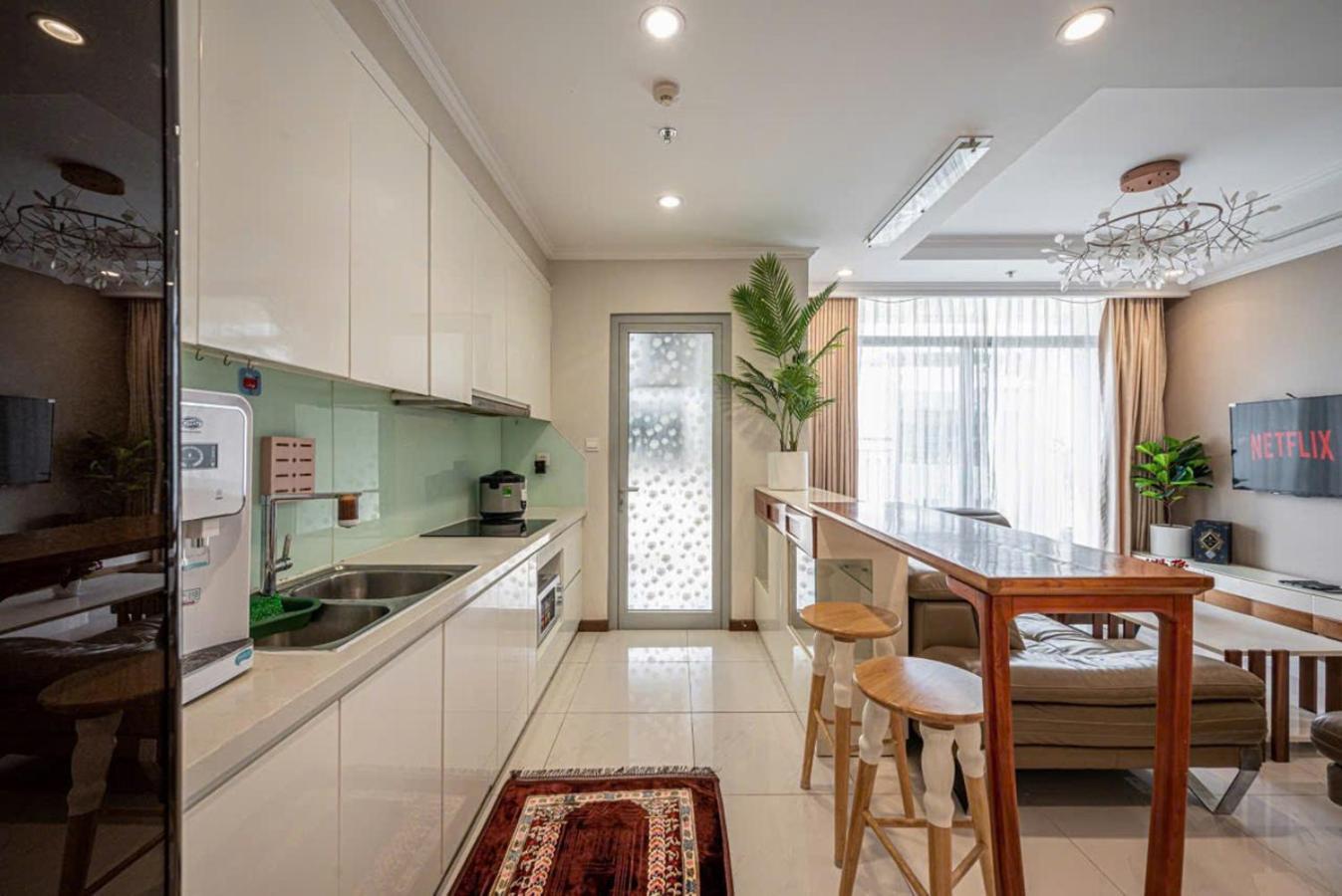 Luxury Vinhomes Park - Thamin Căn hộ TP. Hồ Chí Minh