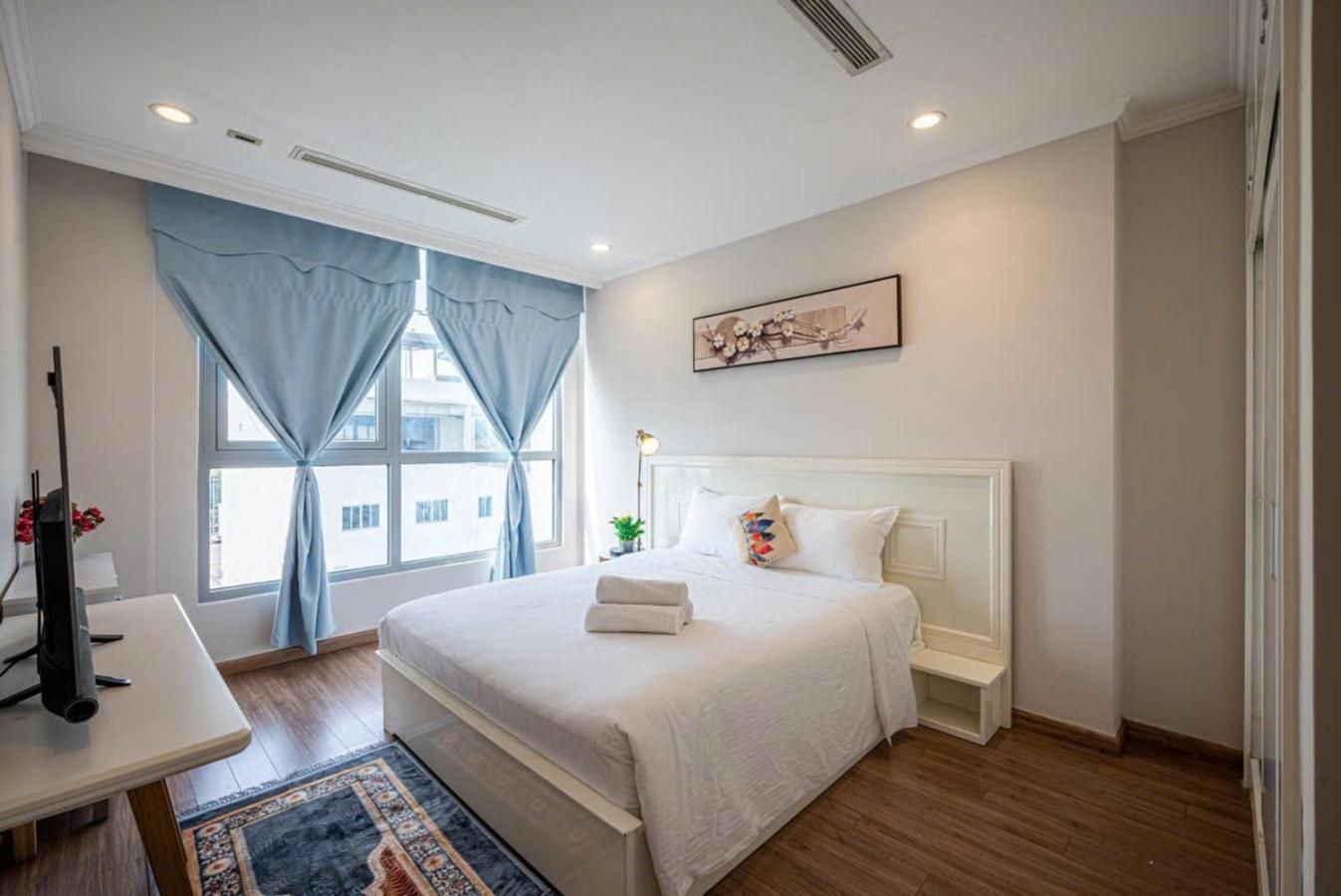Căn hộ Luxury Vinhomes Park - Thamin TP. Hồ Chí Minh