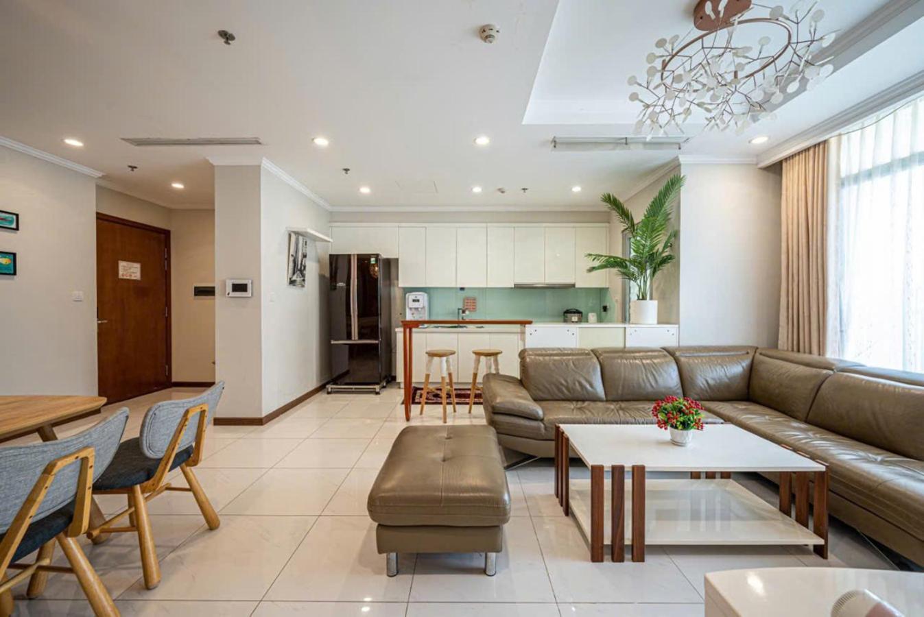 Căn hộ Luxury Vinhomes Park - Thamin TP. Hồ Chí Minh