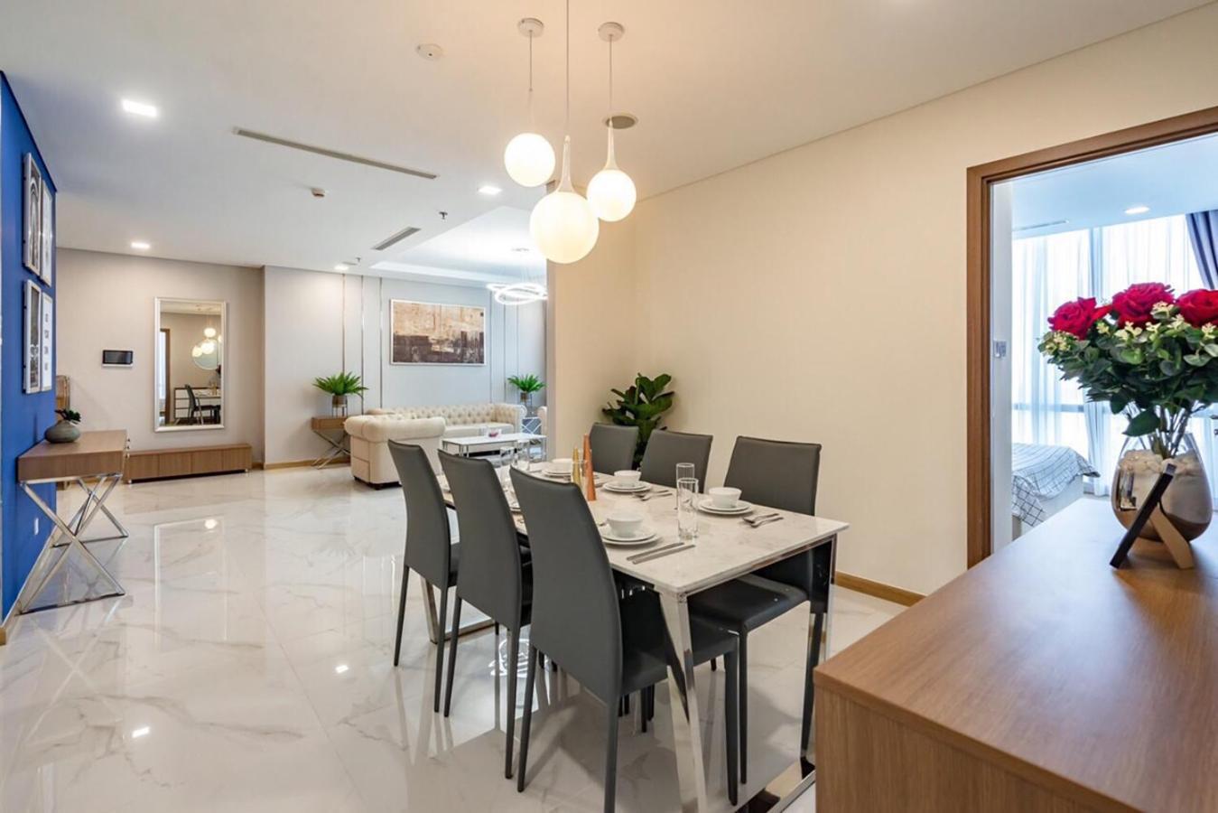 Luxury Vinhomes Park - Thamin Căn hộ