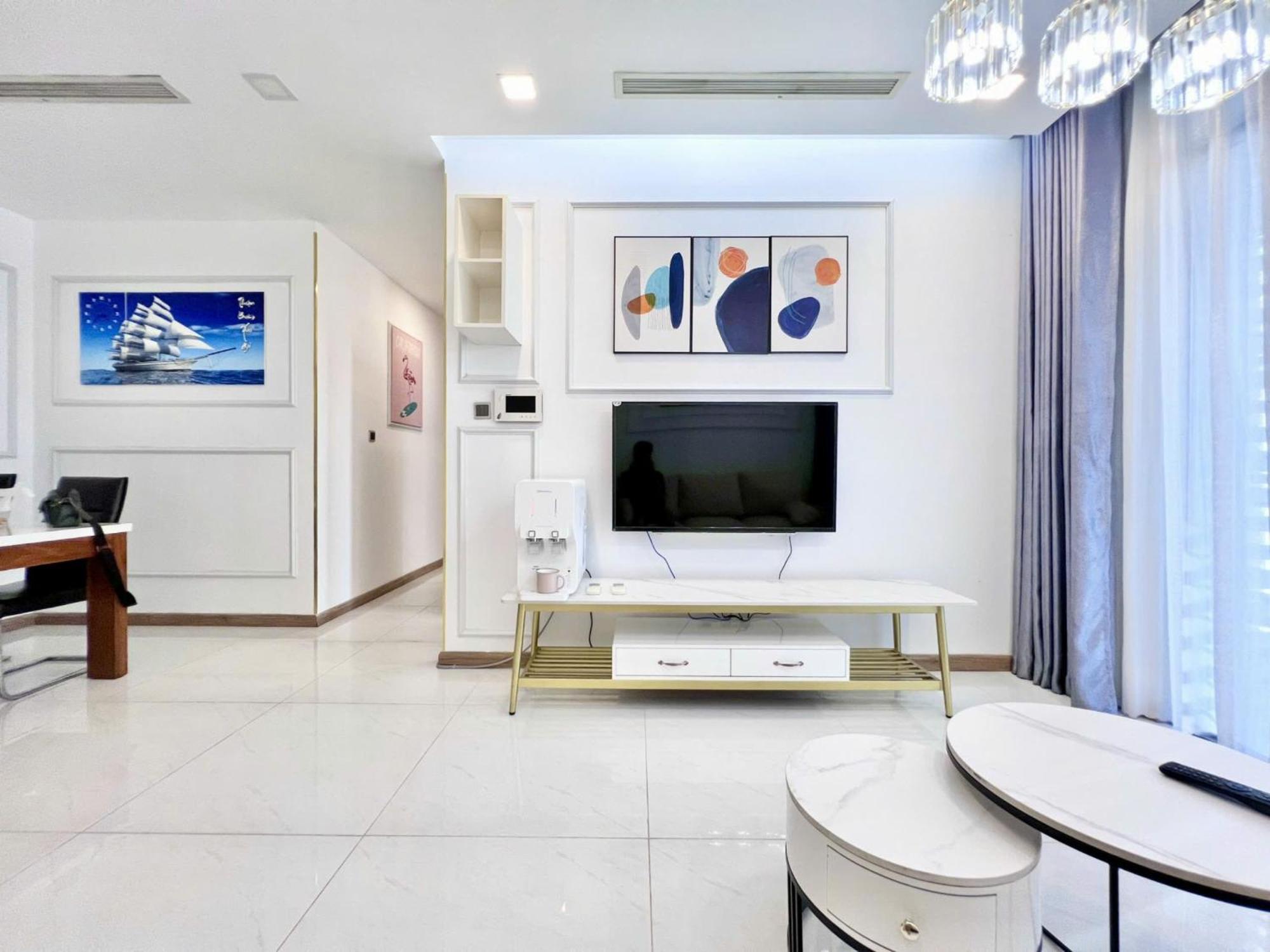 Luxury Vinhomes Park - Thamin Căn hộ *