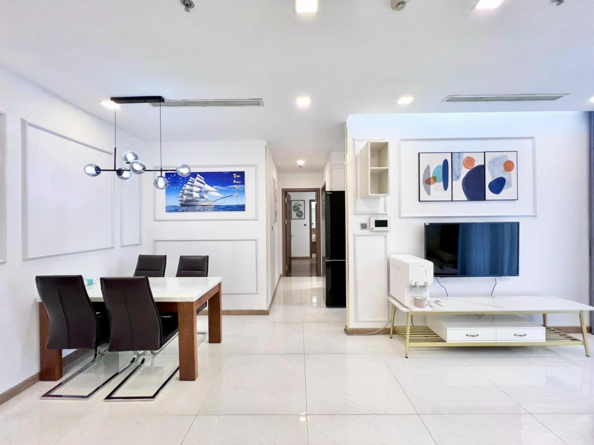 Luxury Vinhomes Park - Thamin TP. Hồ Chí Minh