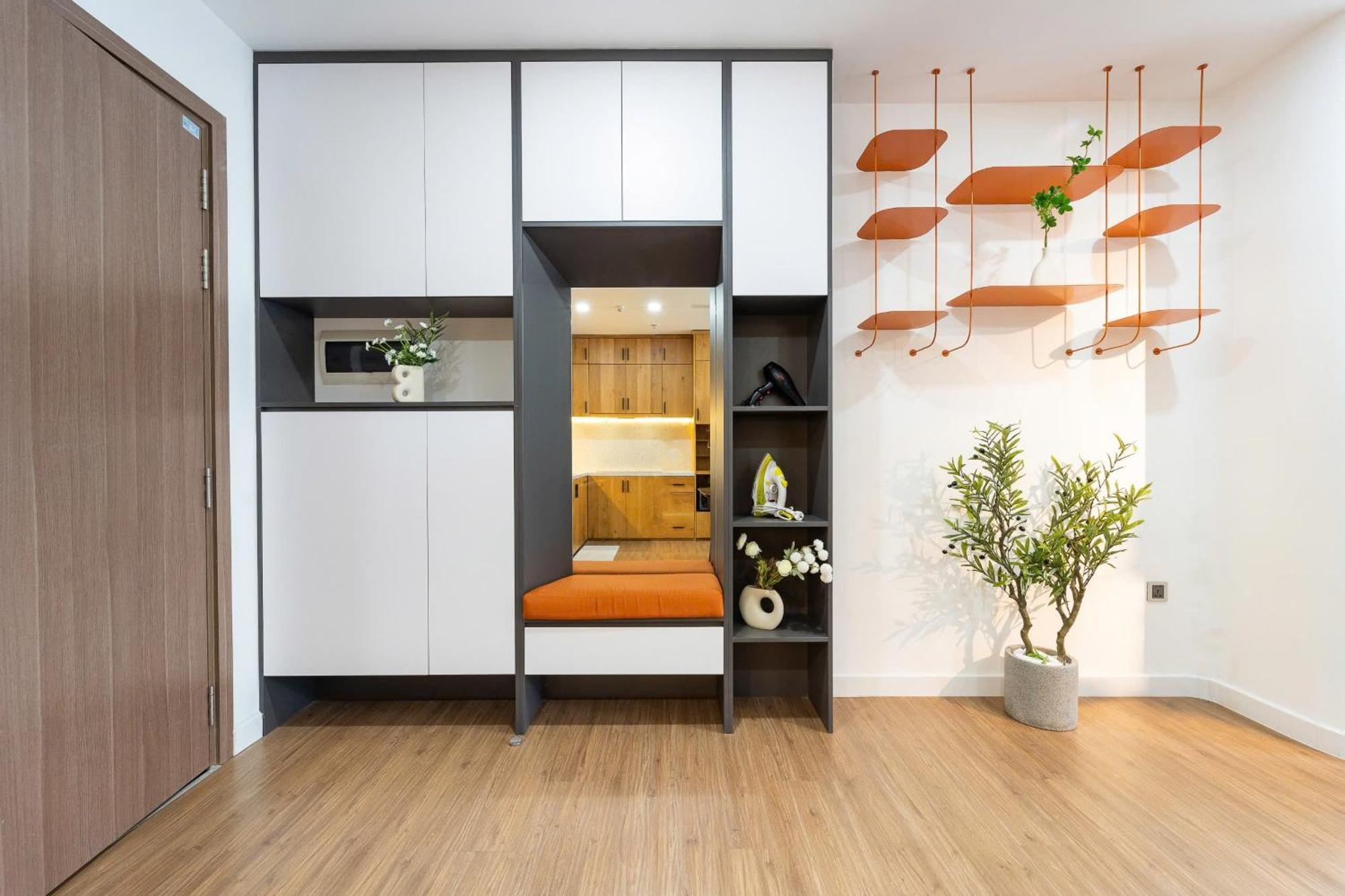 Luxury Vinhomes Park - Thamin *